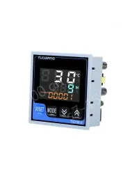 Intelligent Thermostat LCD Display TS700-X Temperature Controller with PID Regulation High Precision Data Hold & Reset Functions